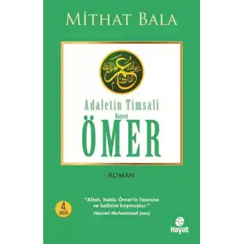 Adaletin Timsali Hz. Ömer