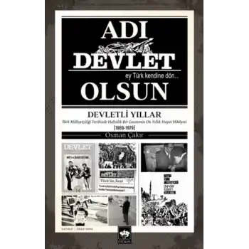 Adı Devlet Olsun