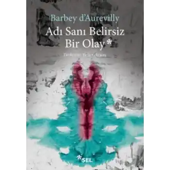 Adı Sanı Belirsiz Bir Olay