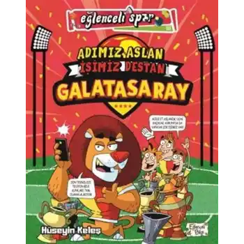 Adımız Aslan İşimiz Destan Galatasaray