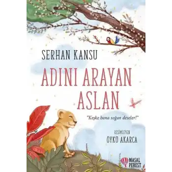 Adını Arayan Aslan