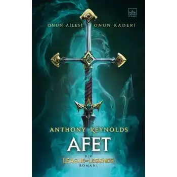 Afet: Bir League of Legends Romanı