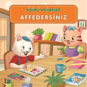 Affedersiniz - Sihirli Kelimeler