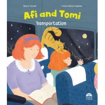 Afi and Tomi - Transportation