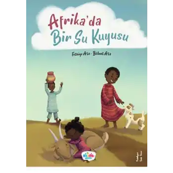 Afrika’da Bir Su Kuyusu
