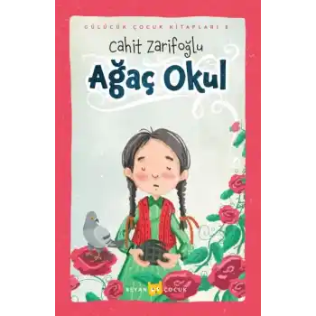 Ağaç Okul (Ciltli-Resimli)