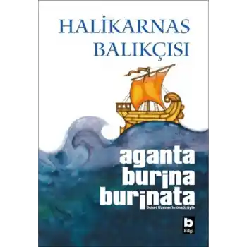 Aganta Burina Burinata