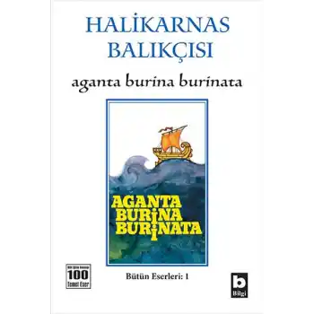 Aganta Burina Burinata