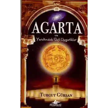 Agarta ve Yeraltındaki Gizli Uygarlıklar (Cep Boy)