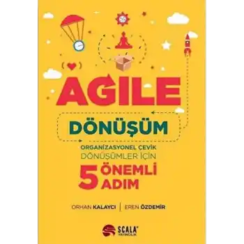 Agile Dönüşüm