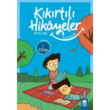 Ah Bir Bilsem - Kıkırtılı Hikayeler - 3. Sınıf