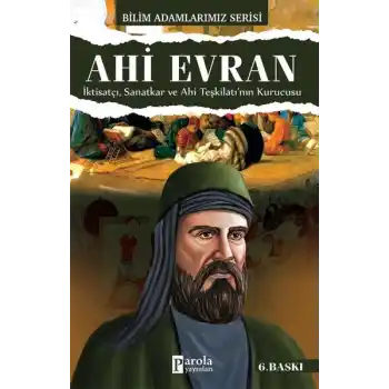 Ahi Evran