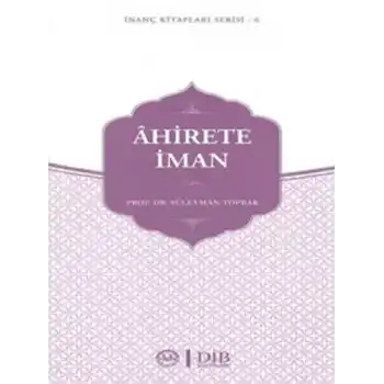 Ahirete İman