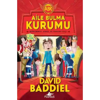 Aile Bulma Kurumu (Ciltli)