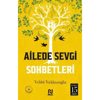 Ailede Sevgi Sohbetleri