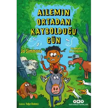 Ailemin Ortadan Kaybolduğu Gün