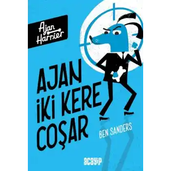 Ajan Harrier 2 - Ajan İki Kere Coşar