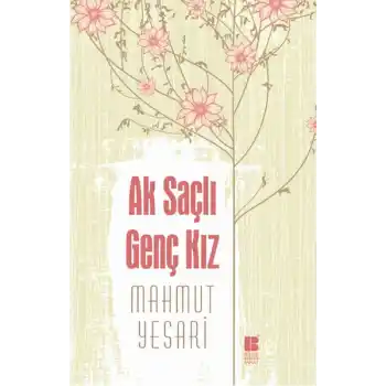 Ak Saçlı Genç Kız