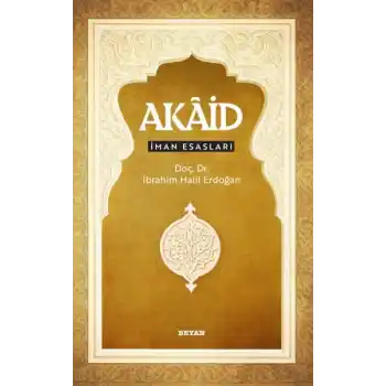 Akâid - İman Esasları