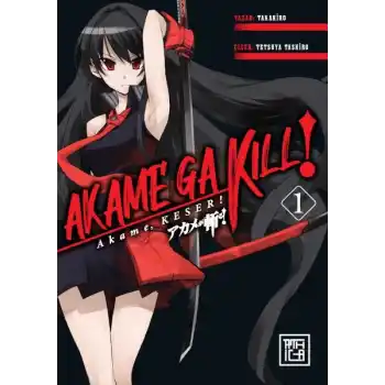Akame Keser 1