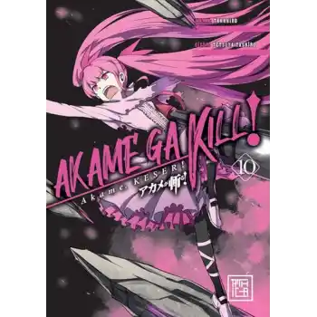 Akame, Keser 10