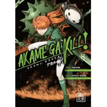 Akame, Keser 8