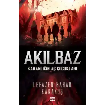 Akılbaz-Karanlığın Aç Çocukları