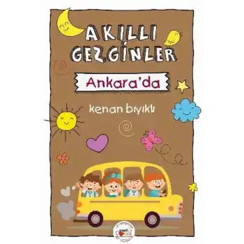 Akıllı Gezginler Ankarada