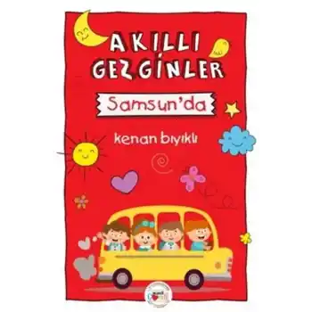 Akıllı Gezginler Samsunda