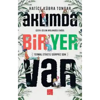 Aklımda Bir Yer Var