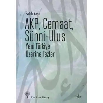 AKP, Cemaat, Sünni - Ulus