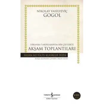 Akşam Toplantıları - Hasan Ali Yücel Klasikleri