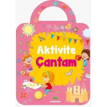 Aktivite Çantam - Pembe