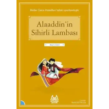 Alaaddinin Sihirli Lambası