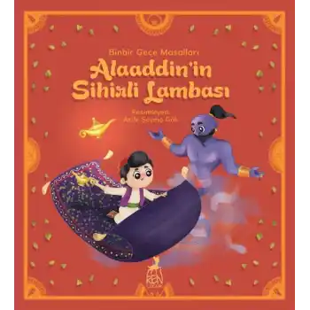 Alaaddin’in Sihirli Lambası