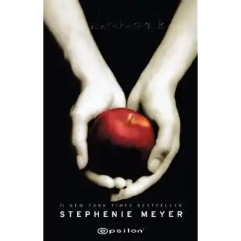 Alacakaranlık - Alacakaranlık Serisi 1. Kitap