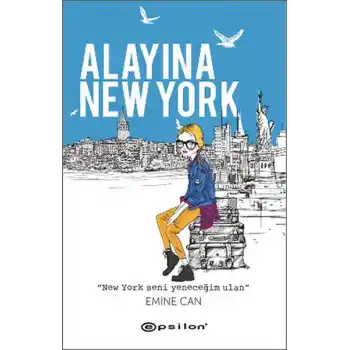 Alayına New York
