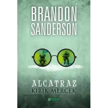 Alcatraz 4 - Kırık Mercek