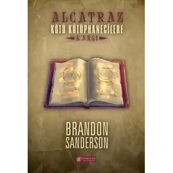 Alcatraz - Kötü Kütüphanecilere Karşı