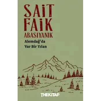 Alemdağda Var Bir Yılan