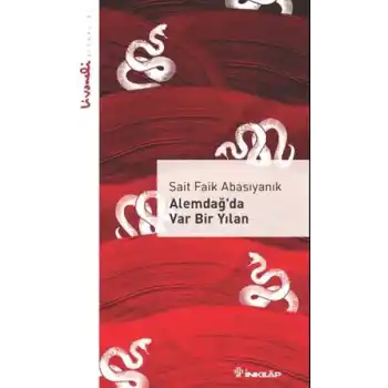 Alemdağ’da Var Bir Yılan - Livaneli Kitaplığı