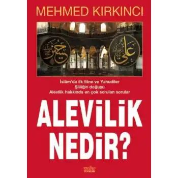 Alevilik Nedir ?