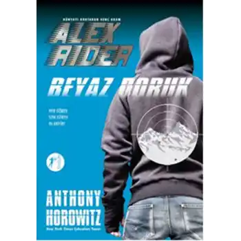Alex Rider -Beyaz Doruk