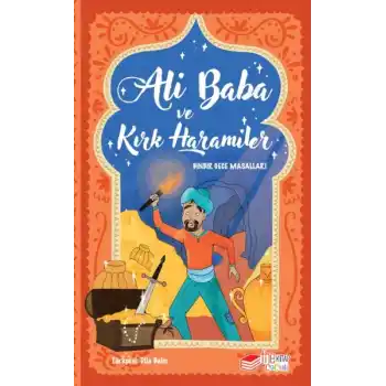 Ali Baba ve Kırk Haramiler