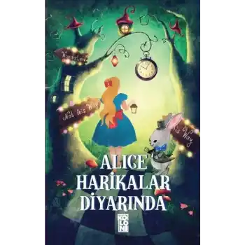 Alice Harikalar Diyarında