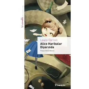 Alice Harikalar Diyarında - Livaneli Kitaplığı
