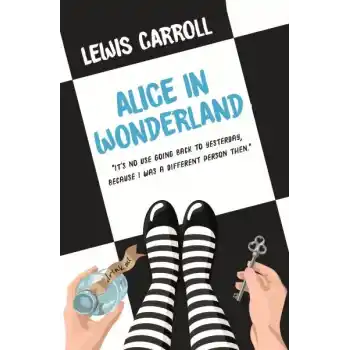 Alice In Wonderland (İngilizce)