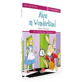 Alice in Wonderland (Classics İn English Series - 3)
