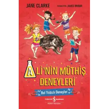 Ali’nin Müthiş Deneyleri - Bol Yıldızlı Deneyler