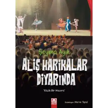 Aliş Harikalar Diyarında